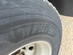 Underbody with 