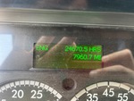 4 Transmision with Engine Hours