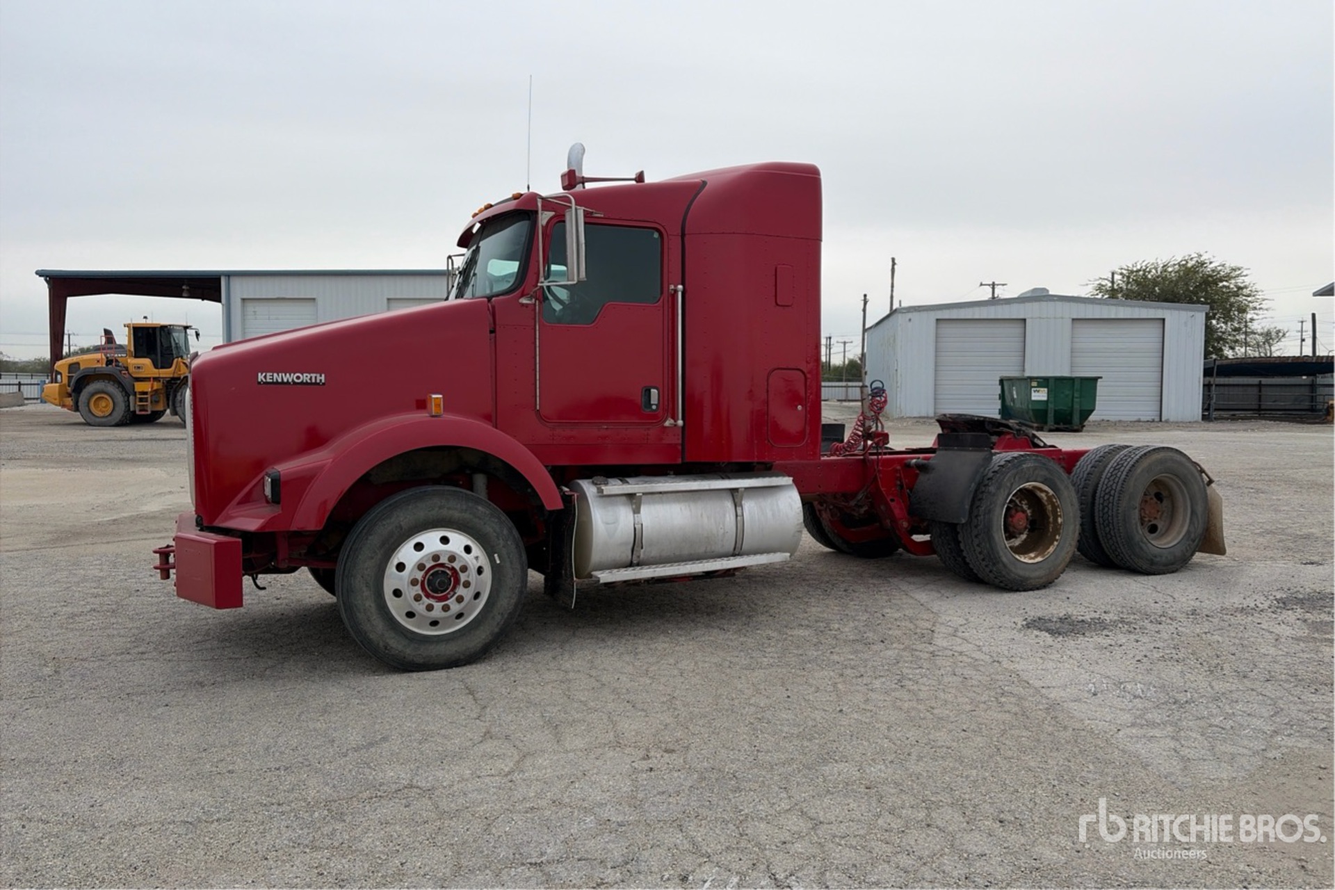 General Appearance with Spin