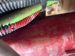 General Appearance with Second Serial Number/VIN Photo