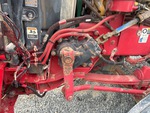 Underbody with 