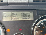 Cab with Engine Hours