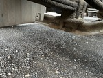 Underbody with 