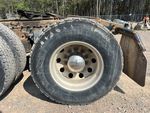 Underbody with 