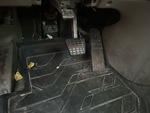 Cab with 