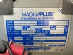 Generator with 