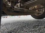 Underbody with 