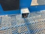 Control Station Upper with 