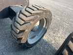 Chassis with 