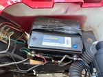 Engine with 