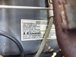 Engine with 