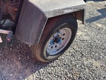 Trailer Chassis with 