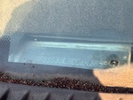 General Appearance with Second Serial Number/VIN Photo