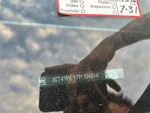 General Appearance with Second Serial Number/VIN Photo