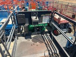 Control Station Upper with 