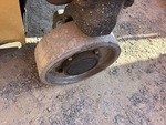 Chassis with 