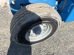 Undercarriage with 