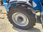 Chassis with 