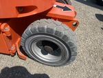 Undercarriage with 