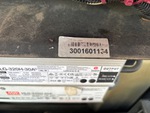 General Appearance with Unit Serial Number