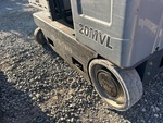 Chassis with 