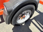 Trailer Chassis with 