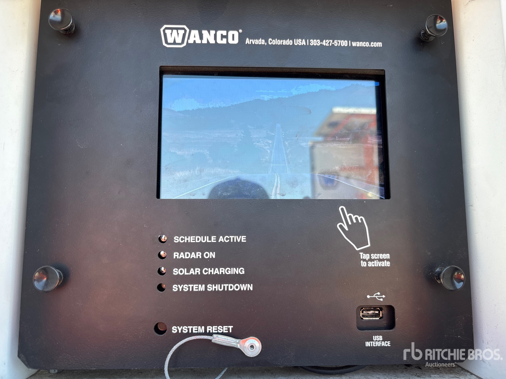Control Station with 