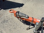 Trailer Chassis with 