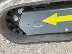 Undercarriage with 