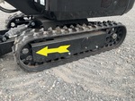 Undercarriage with 