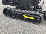 Undercarriage with 