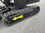 Undercarriage with 