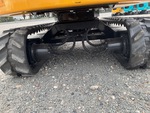 Undercarriage with 