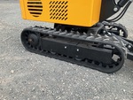 Undercarriage with 