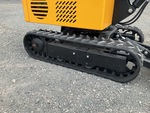 Undercarriage with 