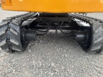 Undercarriage with 