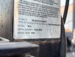 General Appearance with Unit Serial Number
