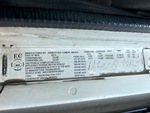 General Appearance with Second Serial Number/VIN Photo