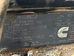 Engine with 