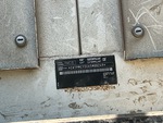General Appearance with Unit Serial Number