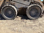 Chassis with 
