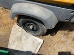 Trailer Chassis with 