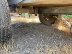 Trailer Chassis with 