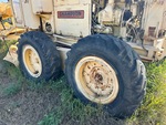 Chassis with 