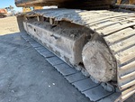 Undercarriage with 