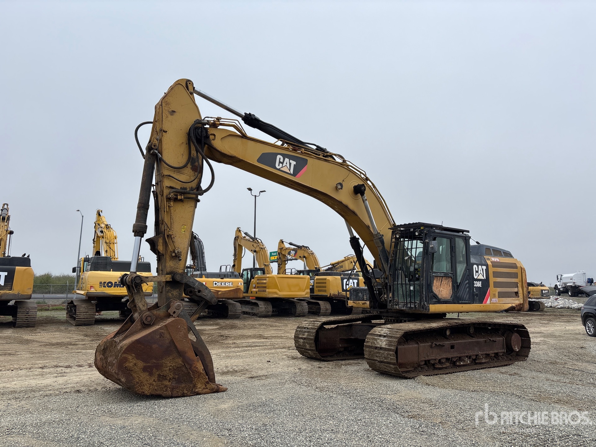 General Appearance with Featured Photo