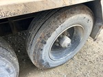 Trailer Chassis with 