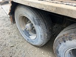 Trailer Chassis with 