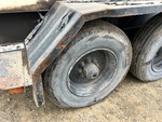 Trailer Chassis with 