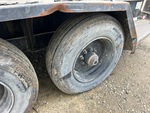 Trailer Chassis with 